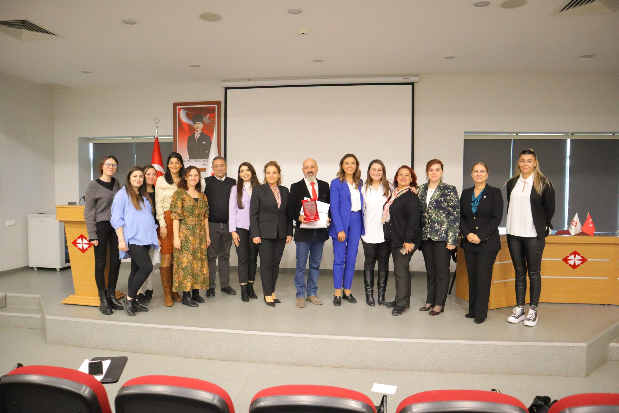Başkent Üniversitesi etkinliği
